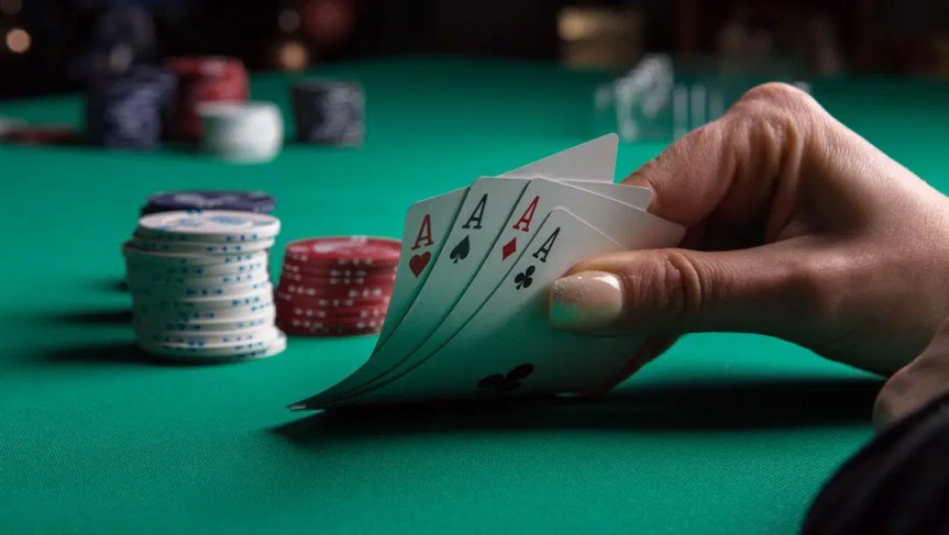 Poker: The Perfect Blend of Skill, Strategy, and&nbsp;Chance