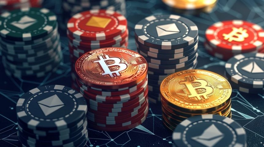 Future of blockchain casino gaming development and&nbsp;innovation