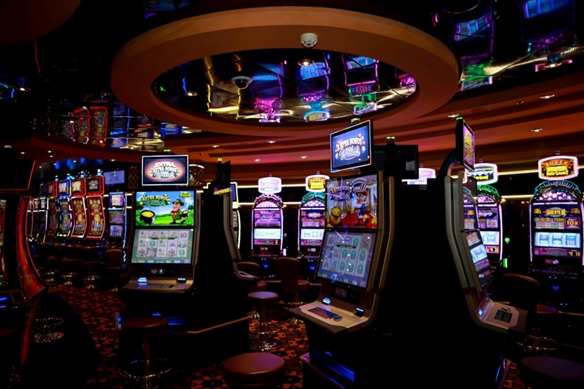 Setting Realistic Win Targets In Slot&nbsp;Games